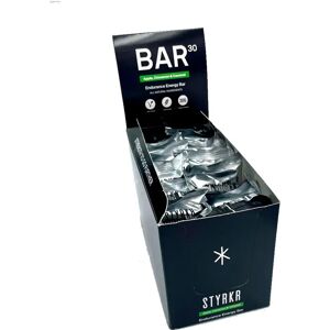 Styrkr Boîte De Barres énergétiques Bar30 Pomme&cannelle&caramel 42g 12 Unités - Publicité Styrkr Boîte De Barres énergétiques Bar30 Pomme&cannelle&caramel 42g 12 Unités - Publicité