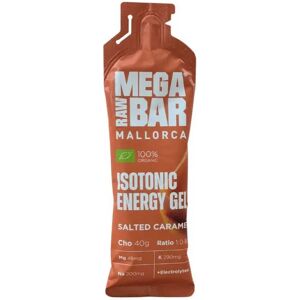 Megarawbar Boîte De Gels énergétiques Caramel Salé 62g 16 Unités - Publicité Megarawbar Boîte De Gels énergétiques Caramel Salé 62g 16 Unités - Publicité