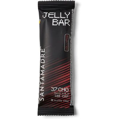 Gel Énergétique Santa Madre 45g - Barre avec Caféine - Publicité Gel Énergétique Santa Madre 45g - Barre avec Caféine - Publicité