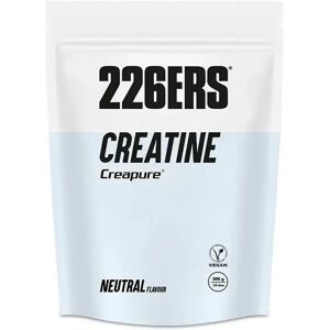 226ers Poudre De Créatine Creapure Saveur Neutre 300g - Publicité 226ers Poudre De Créatine Creapure Saveur Neutre 300g - Publicité