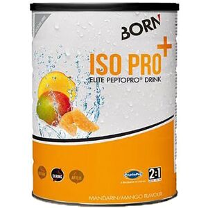 Complément Alimentaire Born en Poudre Isotonique Pro Glucides et Protéines - Publicité Complément Alimentaire Born en Poudre Isotonique Pro Glucides et Protéines - Publicité