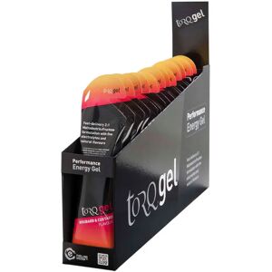 Gel Énergétique TORQ - Pack de 15 - 45g - Carbs & Electrolytes - Publicité Gel Énergétique TORQ - Pack de 15 - 45g - Carbs & Electrolytes - Publicité