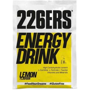 226ers Boîte De Boisson Énergétique Monodose Citron 50g 15 Unités - Publicité 226ers Boîte De Boisson Énergétique Monodose Citron 50g 15 Unités - Publicité