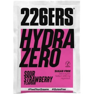226ers Boîte De Sticks Monodose Hydrazero Fraise 7.5g 14 Unités - Publicité 226ers Boîte De Sticks Monodose Hydrazero Fraise 7.5g 14 Unités - Publicité