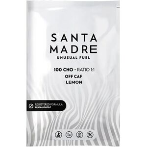 Santa Madre Boîte De Sticks Monodose Unusual Fuel 100cho Citron 107g 9 Unités - Publicité Santa Madre Boîte De Sticks Monodose Unusual Fuel 100cho Citron 107g 9 Unités - Publicité