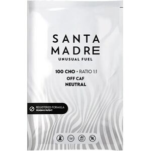 Santa Madre Boîte De Sticks Monodose Unusual Fuel 100cho Sans Saveur 107g 9 Unités - Publicité Santa Madre Boîte De Sticks Monodose Unusual Fuel 100cho Sans Saveur 107g 9 Unités - Publicité