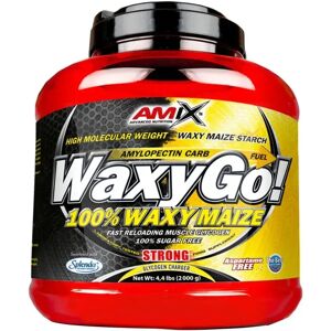 Amix Waxygo Glucides Fruits 2kg - Publicité Amix Waxygo Glucides Fruits 2kg - Publicité
