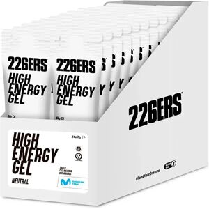 GEL ÉNERGÉTICO 226ERS High Energy saveur neutre 76 g - Gel énergétique - Publicité GEL ÉNERGÉTICO 226ERS High Energy saveur neutre 76 g - Gel énergétique - Publicité