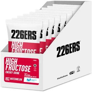 226ERS High Fructose Energy Sandía douce - Boisson énergétique - Publicité 226ERS High Fructose Energy Sandía douce - Boisson énergétique - Publicité