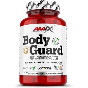 Amix Capsules Bodyguard Ultimate Immunity Booster 120 Unités - Publicité Amix Capsules Bodyguard Ultimate Immunity Booster 120 Unités - Publicité