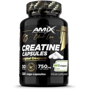 Amix Capsules De Créatine Creapure® 120 Unités - Publicité Amix Capsules De Créatine Creapure® 120 Unités - Publicité