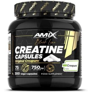 Amix Capsules De Créatine Creapure® 300 Unités - Publicité Amix Capsules De Créatine Creapure® 300 Unités - Publicité