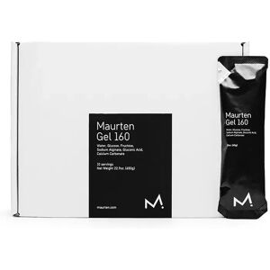 Maurten Boîte De Gels énergétiques 160 65g 12 Unités - Publicité Maurten Boîte De Gels énergétiques 160 65g 12 Unités - Publicité