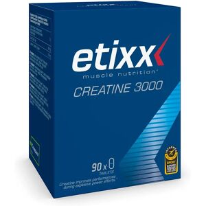 Etixx Créatine 3000 - 90 Comprimés - Supplément Énergie - Publicité Etixx Créatine 3000 - 90 Comprimés - Supplément Énergie - Publicité