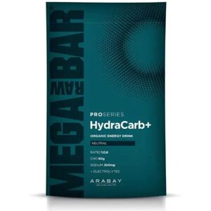 Megarawbar Boîte De Monodose Isotonique Hydracarb+ Proseries Saveur Neutre 64g 10 Unités - Publicité Megarawbar Boîte De Monodose Isotonique Hydracarb+ Proseries Saveur Neutre 64g 10 Unités - Publicité