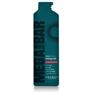 Megarawbar Boîte De Gels énergétiques Proseries Caffeine Saveur Neutre 62g 16 Unités - Publicité Megarawbar Boîte De Gels énergétiques Proseries Caffeine Saveur Neutre 62g 16 Unités - Publicité