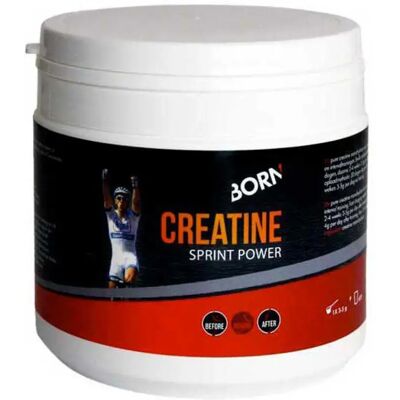 Born Creatina 300G - Complément Alimentaire Musculaire - Publicité Born Creatina 300G - Complément Alimentaire Musculaire - Publicité