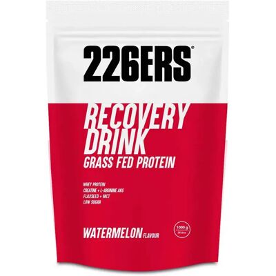 226ERS Boisson de Récupération - Pastèque - Protéines de Qualité - Publicité 226ERS Boisson de Récupération - Pastèque - Protéines de Qualité - Publicité