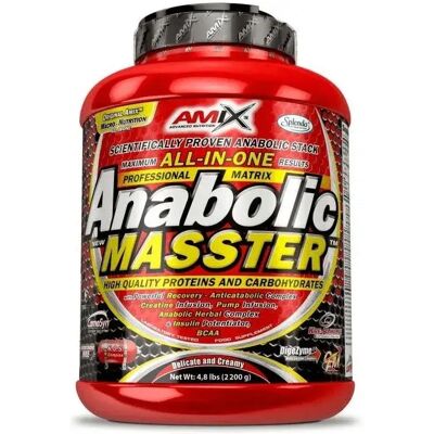 Amix Nutrition Protéines de Fruits Organiques - Poudre de Protéines - Publicité Amix Nutrition Protéines de Fruits Organiques - Poudre de Protéines - Publicité