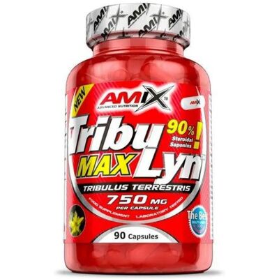 Amix Masse Musculaire Tribulyn Max 90% 100 Unités - Publicité Amix Masse Musculaire Tribulyn Max 90% 100 Unités - Publicité