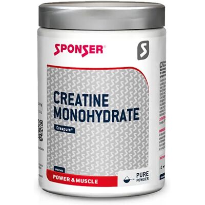 Sponser - Creatine - 500 g - poudre de créatine - Publicité Sponser - Creatine - 500 g - poudre de créatine - Publicité
