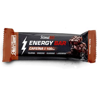 NutriSport StimulRed Barre Énergétique - Barre Énergétique - Publicité NutriSport StimulRed Barre Énergétique - Barre Énergétique - Publicité