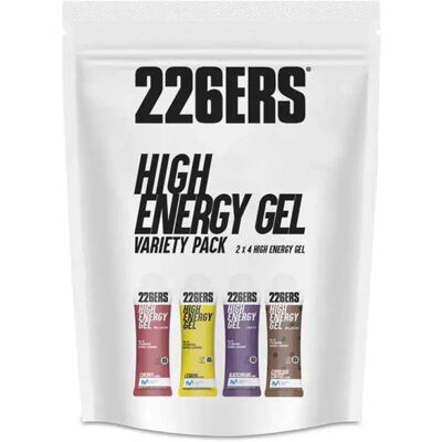 226ers Gel énergétique High Variety Pack 76g 8 Unités - Publicité 226ers Gel énergétique High Variety Pack 76g 8 Unités - Publicité