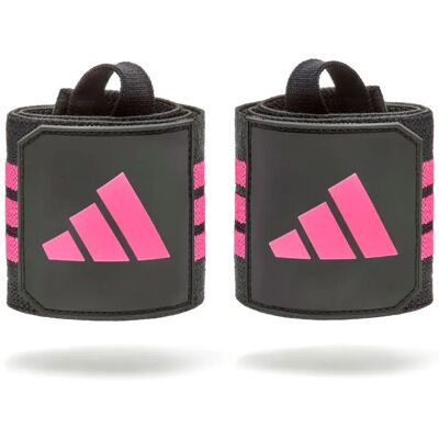 Adidas Fitness Bracelet Wrist Wraps - Publicité Adidas Fitness Bracelet Wrist Wraps - Publicité