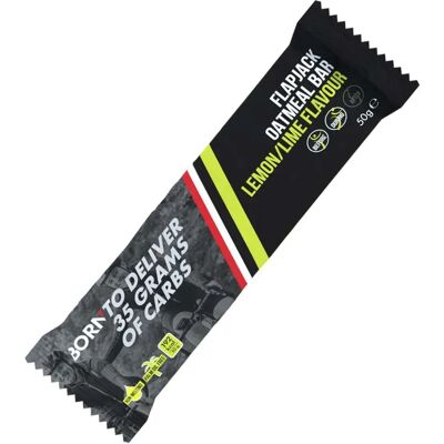 Born Boîte De Barres énergétiques Flapjack Oatmeal Citron & Lime 50g 15 Unités - Publicité Born Boîte De Barres énergétiques Flapjack Oatmeal Citron & Lime 50g 15 Unités - Publicité