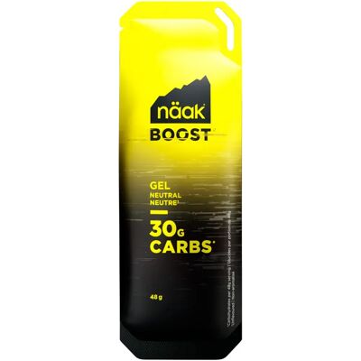Naak Boîte De Gels énergétiques Boost Energy™ Saveur Neutre 48g 12 Unités - Publicité Naak Boîte De Gels énergétiques Boost Energy™ Saveur Neutre 48g 12 Unités - Publicité