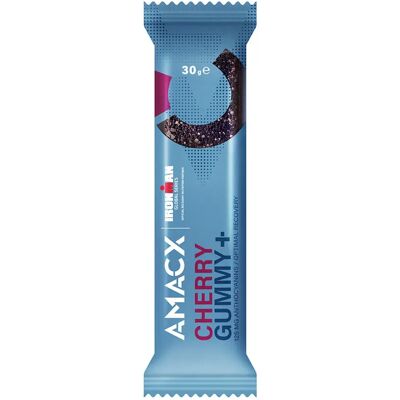 Amacx Unités De Boîtes De Barres énergétiques Recovery Cherry Gummy 12 Unités - Publicité Amacx Unités De Boîtes De Barres énergétiques Recovery Cherry Gummy 12 Unités - Publicité