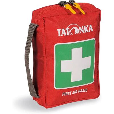 Tatonka Trousse De Premiers Secours Basic - Publicité Tatonka Trousse De Premiers Secours Basic - Publicité