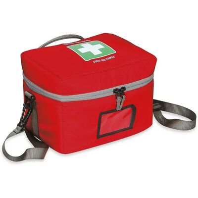 Tatonka Trousse De Premiers Secours Family Red One Size - Publicité Tatonka Trousse De Premiers Secours Family Red One Size - Publicité