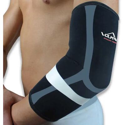 Vulkan Elite Flex Support - Soutien de coude - Noir - XL - Publicité Vulkan Elite Flex Support - Soutien de coude - Noir - XL - Publicité