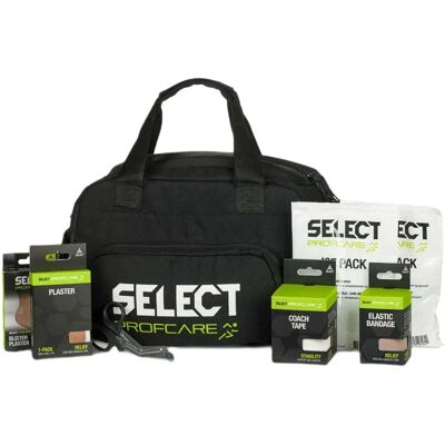 Select Trousse De Premiers Secours Small 15l - Publicité Select Trousse De Premiers Secours Small 15l - Publicité