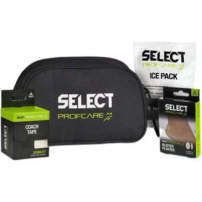 Select Trousse De Premiers Secours Small 5l - Publicité Select Trousse De Premiers Secours Small 5l - Publicité