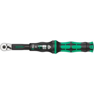 Wera Clé Dynamométrique Click-torque A5 2.5-25nm - Publicité Wera Clé Dynamométrique Click-torque A5 2.5-25nm - Publicité