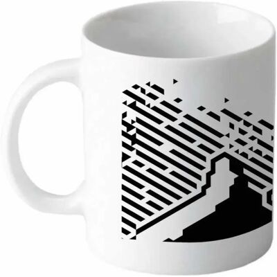 Santini Tasse Uci Mtb World Championships 2025 - Publicité Santini Tasse Uci Mtb World Championships 2025 - Publicité