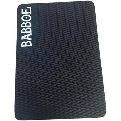 Babboe Doublure Pour Remorque Pour Chien Big/dog - Publicité Babboe Doublure Pour Remorque Pour Chien Big/dog - Publicité