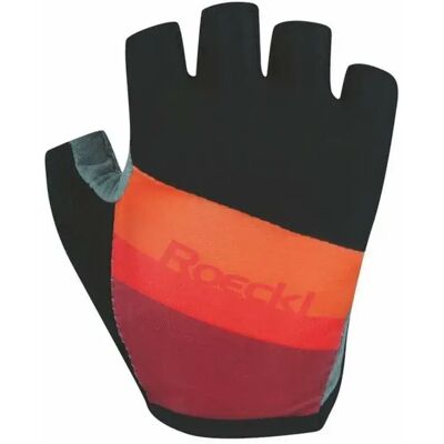 Roeckl Gants Ticino Junior Black / Orange 5 - Publicité Roeckl Gants Ticino Junior Black / Orange 5 - Publicité
