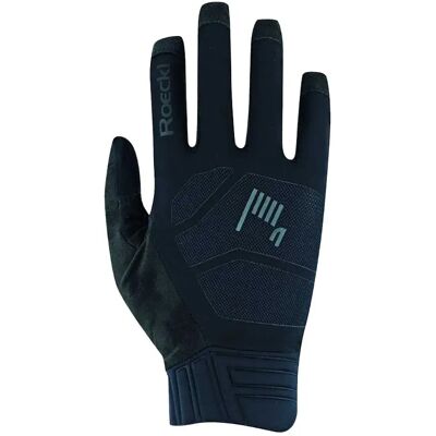 Roeckl Gants Murnau Black 8.5 - Publicité Roeckl Gants Murnau Black 8.5 - Publicité