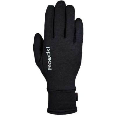 Roeckl Gants Paulista Basic Black 6 - Publicité Roeckl Gants Paulista Basic Black 6 - Publicité