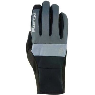 Roeckl Gants Rainau Grey 8 - Publicité Roeckl Gants Rainau Grey 8 - Publicité