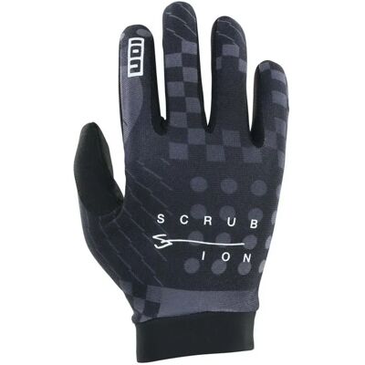 Ion Gants Scrub Black XS - Publicité Ion Gants Scrub Black XS - Publicité