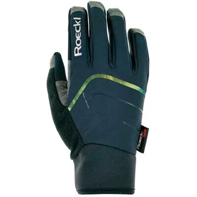 Roeckl Gants Roen 2 Black / Iguana 10 - Publicité Roeckl Gants Roen 2 Black / Iguana 10 - Publicité