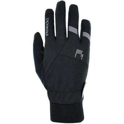 Roeckl Gants Rofan 2 Black 11 - Publicité Roeckl Gants Rofan 2 Black 11 - Publicité