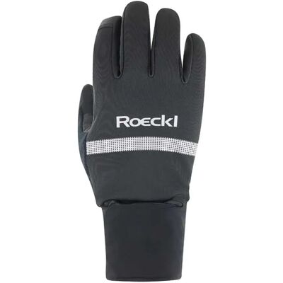 Roeckl Gants Riveo 2 Black 8.5 - Publicité Roeckl Gants Riveo 2 Black 8.5 - Publicité