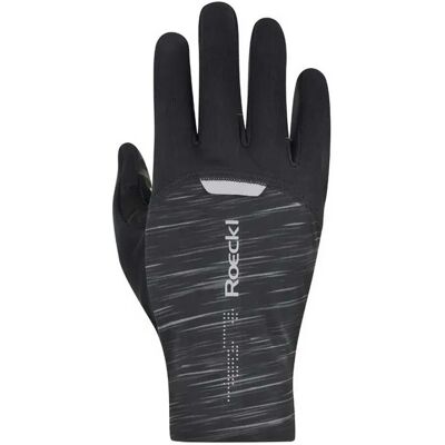 Roeckl Gants Rimbach 2 Black / Shadow Black 8.5 - Publicité Roeckl Gants Rimbach 2 Black / Shadow Black 8.5 - Publicité