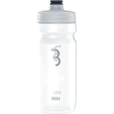 Bbb Bidon Autotank Bwb-11 500ml Transparent One Size - Publicité Bbb Bidon Autotank Bwb-11 500ml Transparent One Size - Publicité