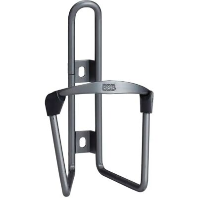 Bbb Porte-bidon Fueltank Bbc-03 Matt Titanium One Size - Publicité Bbb Porte-bidon Fueltank Bbc-03 Matt Titanium One Size - Publicité